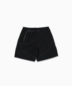 and wander ROA × and wander ripstop wind short pants �A���h�����_�[ �p���c ���̑��̃p���c �u���b�N �z���C�g�y���������z