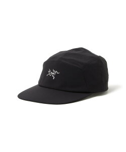 BEAMS BOY ARC'TERYX / Gamma 5Panel Cap �r�[���X �E�C���� �X�q ���̑��̖X�q �u���b�N�y���������z