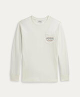POLO RALPH LAUREN (ボーイズ 8才~20才)コットン ジャージー ロングスリーブ Tシャツ ラルフローレン マ…
