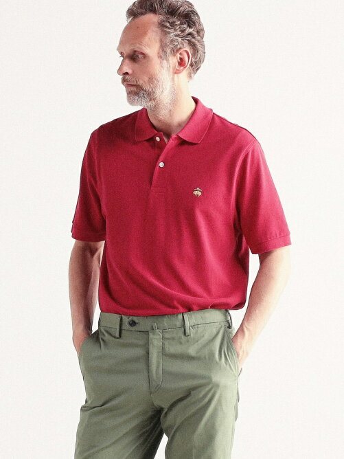 Tomorrowland 別注 Brooks Brothers Tomorrowland スーピマコットンピケ ポロシャツ Rakuten Fashion 楽天ファッション 旧楽天ブランドアベニュー Bk9097