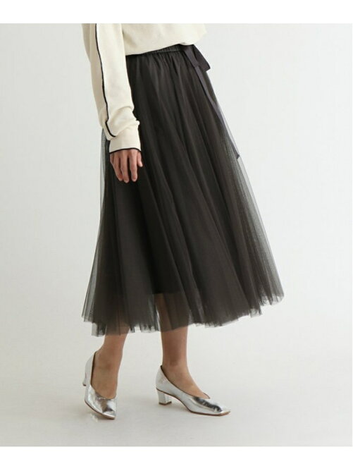 Scotclub De ボリュームチュールスカート Rakuten Fashion 楽天ファッション 旧楽天ブランドアベニュー Ch9097