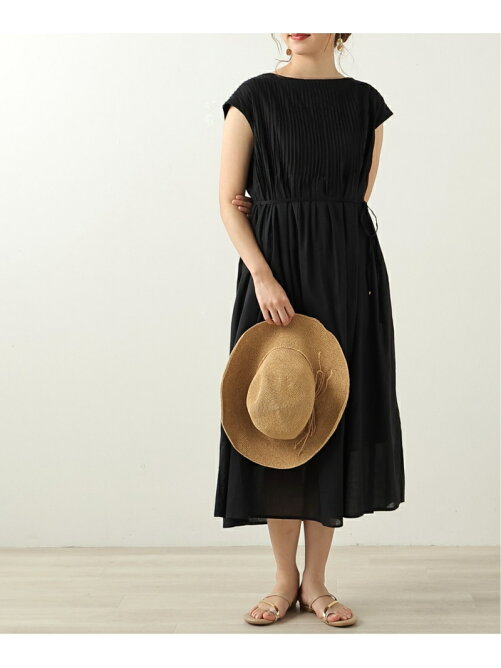 Ray Cassin コットンボイルピンタックワンピース Rakuten Fashion 楽天ファッション 旧楽天ブランドアベニュー Dc0097