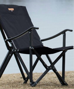 S'more S'more/(U)y Alumi High Armchairz ܂݃A~t[`FA ACn X|[cEAEghApi AEghAEW[ELvpi ubN x[Wyz