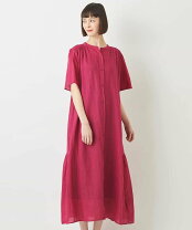 楽天市場】ロングワンピース ピンクの通販