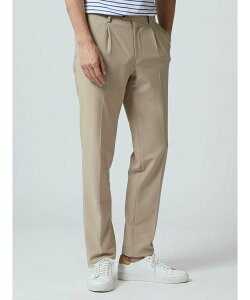 �ySALE�^50%OFF�zAquascutum MEN Summer TEC.3 Cupro Cool Knit Pants �A�N�A�X�L���[�^�� �p���c �X���b�N�X�E�h���X�p���c �x�[�W���y���������z