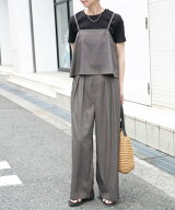 URBAN RESEARCH ITEMS インナー付きリネンライクセットアップ アーバンリサーチアイテムズ スーツ・フォ…