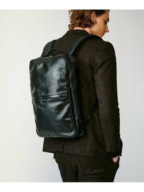 Tk Takeo Kikuchi Web限定 撥水レザーバックパック リュック Rakuten Fashion 楽天ファッション 旧楽天ブランドアベニュー Br6098
