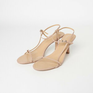 ySALE^40%OFFzTony Bianco CAPRICE NRW STRAP SNDL GI|[ V[YEC T_ x[W ubNyz