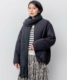 【SALE／20%OFF】23区 ベビーアルパカ マフラー ニジュウサンク ファッション雑貨 マフラー・ストール・ネックウォーマー ホワイト グレー ベージュ【送料無料】