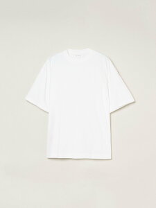 three dots Men's powdery cotton urban fit crew neck �X���[�h�b�c �g�b�v�X �J�b�g�\�[�ET�V���c �u���b�N �O���[ �z���C�g �l�C�r�[ �O���[���y���������z