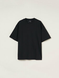 three dots Men's powdery cotton urban fit crew neck �X���[�h�b�c �g�b�v�X �J�b�g�\�[�ET�V���c �u���b�N �O���[ �z���C�g �l�C�r�[ �O���[���y���������z