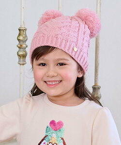 �ySALE�^50%OFF�zANY KIDS �ۂ�ۂ���j�b�g�X �G�j�B �X�q �j�b�g�X�E�r�[�j�[ �p�[�v�� �s���N