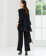 AddRouge スーツ セットアップ レディース パンツ セレモニースーツ 入学式 卒業式 アッドルージュ スー…