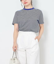 楽天市場】mica&deal ボーダーの通販 