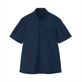 BRICK HOUSE by Tokyo Shirts ビズポロ ポロシャツ 半袖 メンズ(使用素材:東レFIELDSENSOR(R)秒乾(R)) BM02J101AB40B2F-19 トーキョーシャツ トップス ポロシャツ ネイビー【送料無料】