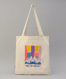 coen New barance(ニューバランス)グラフィックトートバッグ コーエン バッグ トートバッグ