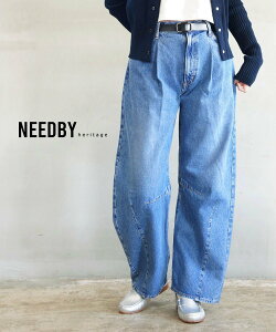 NEEDBY heritage �j�[�h�o�C �w���e�[�W HARPER �n�[�p�[ �u���[�R���u���[ �p���c �W�[���Y�E�f�j���p���c�y���������z
