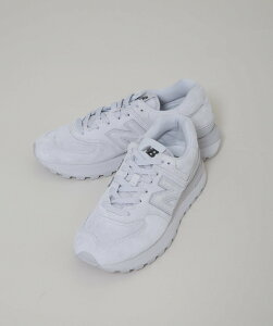 NANO universe new balance/574 Legacy �i�m���j�o�[�X �V���[�Y�E�C �X�j�[�J�[ �O���[�y���������z