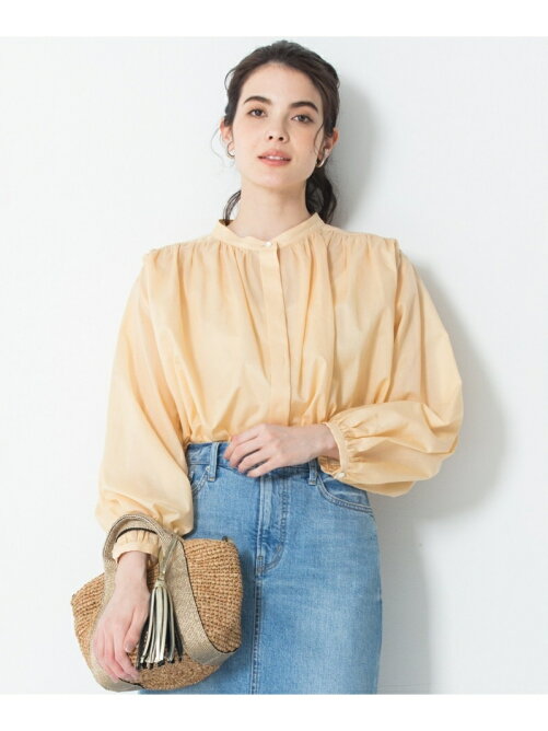 23区 洗える Albini コットンブラウス Rakuten Fashion 楽天ファッション 旧楽天ブランドアベニュー Au8099