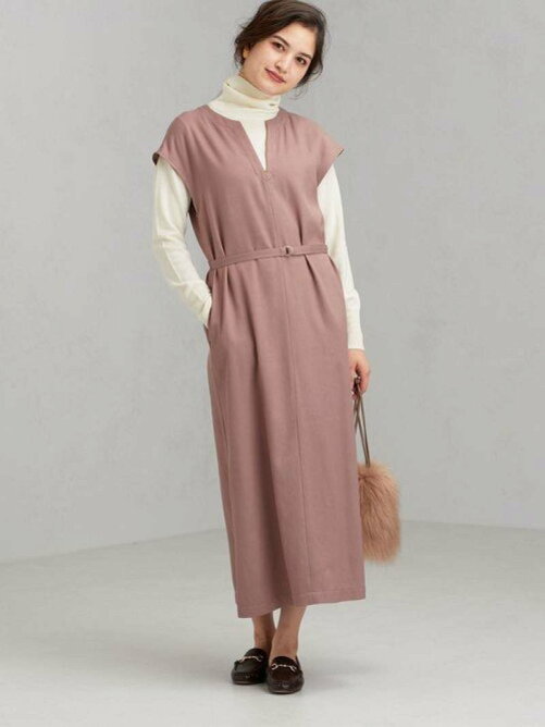 United Arrows Ltd Outlet Fm Ry コットン ツイル ジャンパースカート ワンピース Rakuten Fashion 楽天ファッション 旧楽天ブランドアベニュー 3099