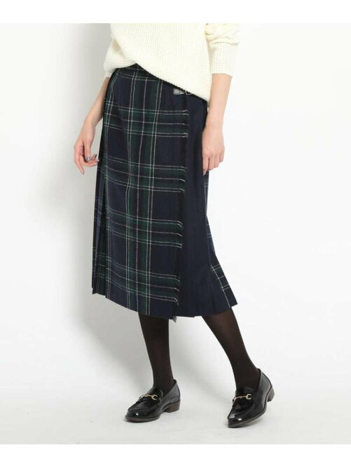 Dessin Classy 12月号掲載 デッサン別注 S Mサイズあり O Neil Of Dublin キルトスカート Rakuten Fashion 楽天ファッション 旧楽天ブランドアベニュー Bq0099