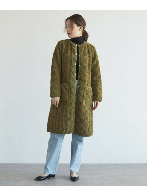 Dressterior Traditional Weatherwear トラディショナル ウェザーウェア ボアキルティングコート Rakuten Fashion 楽天ファッション 旧楽天ブランドアベニュー Bt99