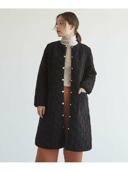 Dressterior Traditional Weatherwear トラディショナル ウェザーウェア ボアキルティングコート Rakuten Fashion 楽天ファッション 旧楽天ブランドアベニュー Bt99