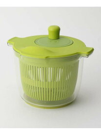 212 KITCHEN STORE リベラリスタ サラダスピナー GR トゥーワントゥーキッチンストア 食器・調理器具・キッチン用品 その他の食器・調理器具・キッチン用品 グリーン