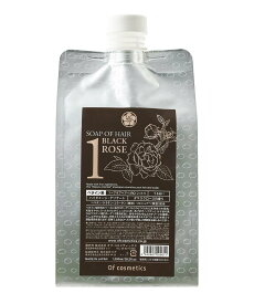 Of cosmetics ソープオブヘア・1-RO シットリ エコサイズ シャンプー オブ・コスメティックス ヘアケア シャンプー レッド【送料無料】