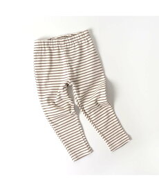 apres les cours リブレギンス/7days Style pants 10分丈 エフオーオンラインストア 靴下・レッグウェア レギンス・スパッツ ブラウン ホワイト ピンク イエロー