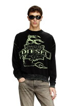 楽天市場】diesel ディーゼル（ニット・セーター｜トップス）：メンズ  