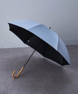 【SALE／39%OFF】SETUP7 SETUP7/UVバンブー長傘 晴雨兼用 55cm NT セットアップセブン ファッション雑貨 …