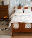 WEATHER LINES DUVET COVER S 掛け布団カバー シングル