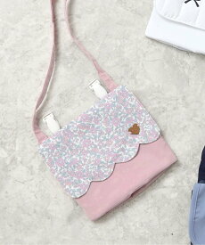 apres les cours 2WAY移動ポケット エフオーオンラインストア 福袋・ギフト・その他 その他 ホワイト ピンク ブルー