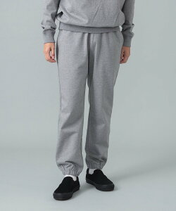 BEAMS F BEAMS F PREMIUM SWEAT �R�b�g���J�V�~�� �X�E�F�b�g �p���c �r�[���X ���� �p���c ���̑��̃p���c �V���o�[ �u���b�N�y���������z