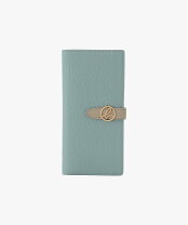 楽天市場】アニエスベー（カラーブルー）（レディース財布｜財布 