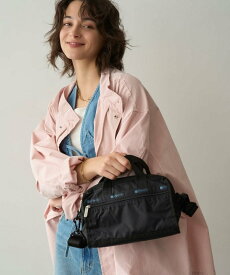 FREAK'S STORE 別注 MINI DUFFLE CROSSBODY BAG/ミニダッフル クロスボディバッグ フリークスストア バッグ ボストンバッグ ブラック ブラウン【送料無料】