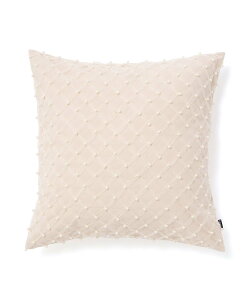 Francfranc �`���[���p�[�� �N�b�V�����J�o�[ 450*450 �x�[�W��(063) �t�����t���� �C���e���A�E�����G�� �N�b�V�����E�N�b�V�����J�o�[ �x�[�W���y���������z