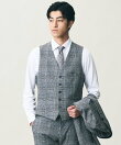 【ストレッチ/ストレッチ/ジャージ素材】エアロムリネジャージーベスト