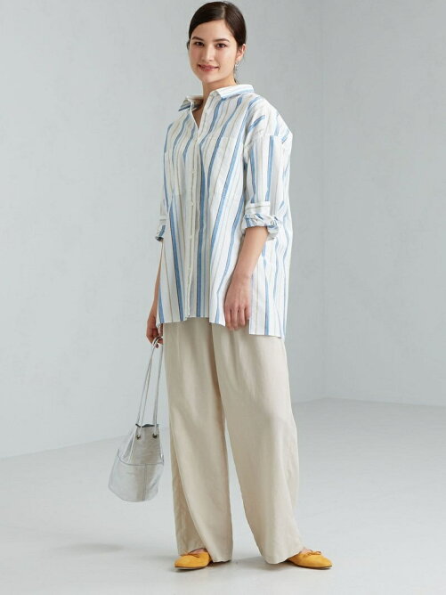 United Arrows Green Label Relaxing Cfc Ly C Pe Li イージー ワイド パンツ Rakuten Fashion 楽天ファッション 旧楽天ブランドアベニュー Ch4100 United Arrows Green Label Relaxing Cfc Ly C Pe Li イージー ワイド パンツ Rakuten Fashion 楽天ファッション 旧楽天ブランドアベニュー Ch4100