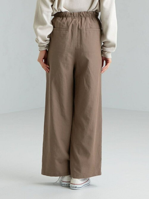 United Arrows Green Label Relaxing Cfc Ly C Pe Li イージー ワイド パンツ Rakuten Fashion 楽天ファッション 旧楽天ブランドアベニュー Ch4100