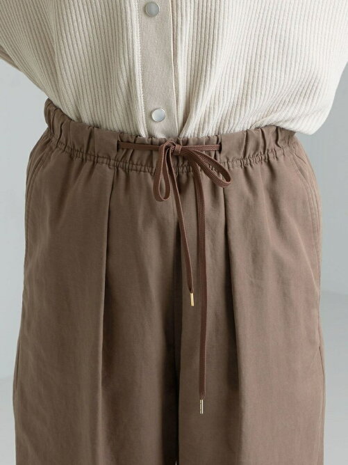 United Arrows Green Label Relaxing Cfc Ly C Pe Li イージー ワイド パンツ Rakuten Fashion 楽天ファッション 旧楽天ブランドアベニュー Ch4100