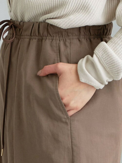 United Arrows Green Label Relaxing Cfc Ly C Pe Li イージー ワイド パンツ Rakuten Fashion 楽天ファッション 旧楽天ブランドアベニュー Ch4100