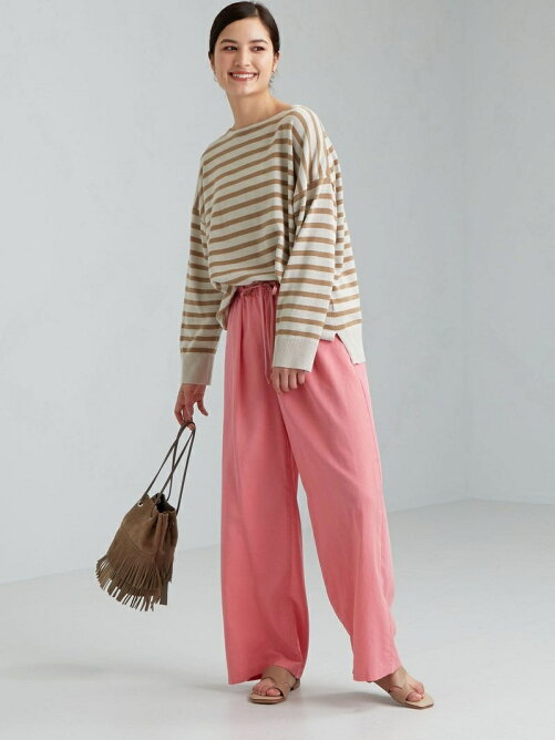 United Arrows Green Label Relaxing Cfc Ly C Pe Li イージー ワイド パンツ Rakuten Fashion 楽天ファッション 旧楽天ブランドアベニュー Ch4100