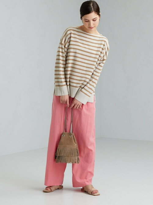 United Arrows Green Label Relaxing Cfc Ly C Pe Li イージー ワイド パンツ Rakuten Fashion 楽天ファッション 旧楽天ブランドアベニュー Ch4100