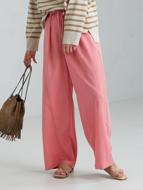 United Arrows Green Label Relaxing Cfc Ly C Pe Li イージー ワイド パンツ Rakuten Fashion 楽天ファッション 旧楽天ブランドアベニュー Ch4100