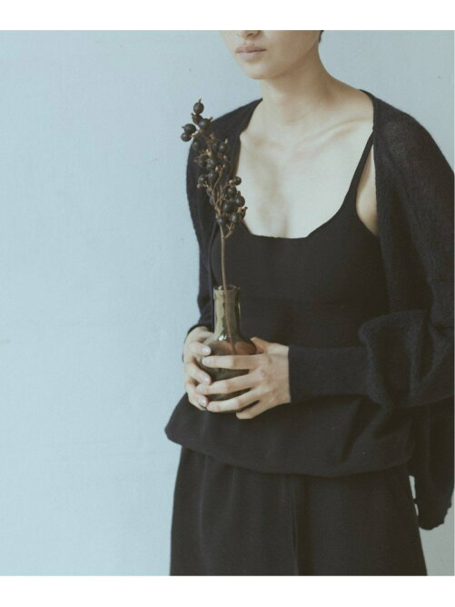 Spick Span Nakes ネイクス Knit Bra Tank タンクトップ Rakuten Fashion 楽天ファッション 旧楽天ブランドアベニュー Cs5100