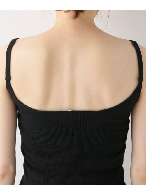 Spick Span Nakes ネイクス Knit Bra Tank タンクトップ Rakuten Fashion 楽天ファッション 旧楽天ブランドアベニュー Cs5100