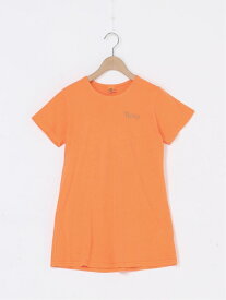 【SALE／65%OFF】ROXY (K)MINI PARADISE OASIS ロキシー ワンピース・ドレス その他のワンピース・ドレス オレンジ ピンク ホワイト