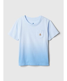 GAP (K)babyGap ブラナン フェイバリット Tシャツ ギャップ トップス カットソー・Tシャツ ブルー グレー